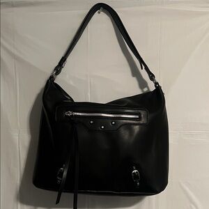 Black Women's hobo type Bag